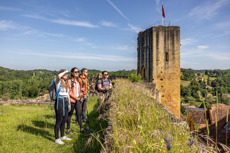 CDT 24 / IPN  - GR au Pays de Fénelon