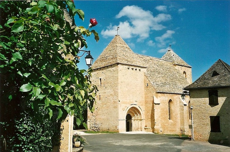 Eglise-Archignac