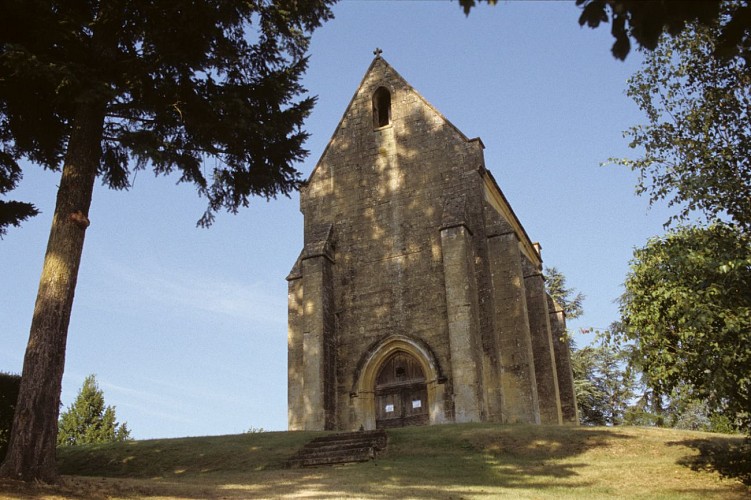 Chapelle du Cheylard- Saint Geniès