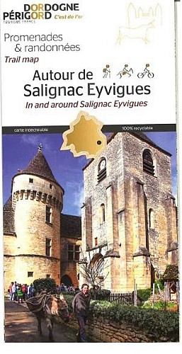 Autour de Salignac