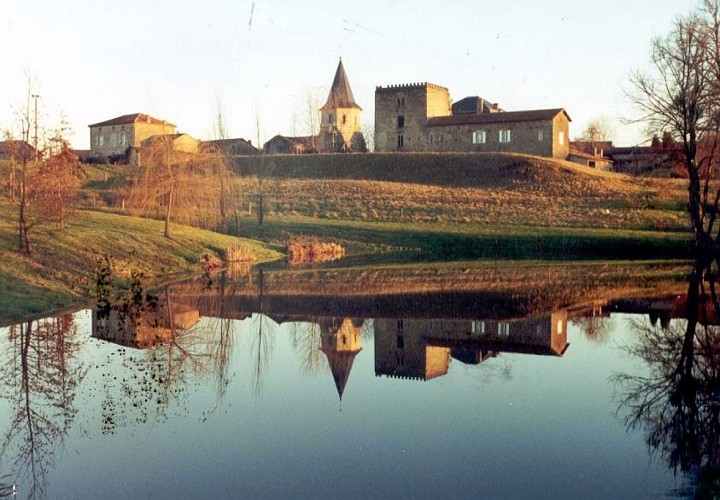 Champniers-et-Reilhac-Chateau-de-Champniers