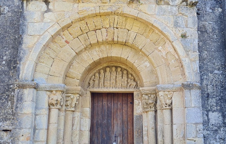 Sainte-Radegonde©Office de Tourisme Castillon Pujols MS 2023(251)