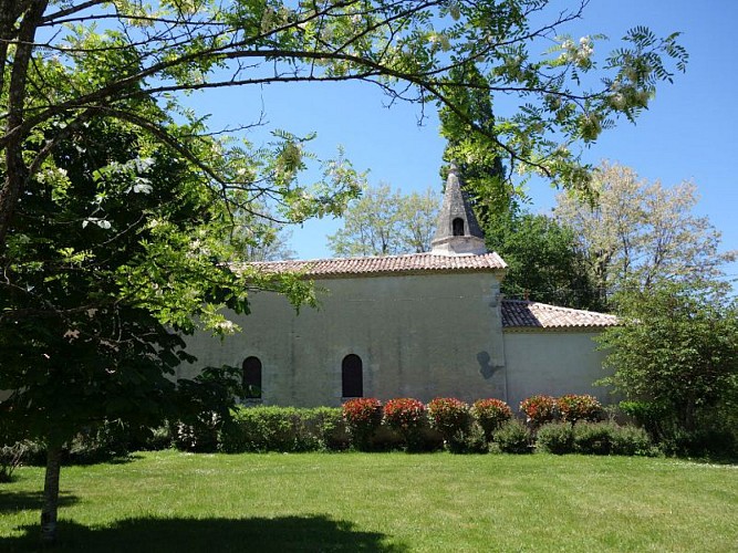 Lartigue - église - Elodie F (11)