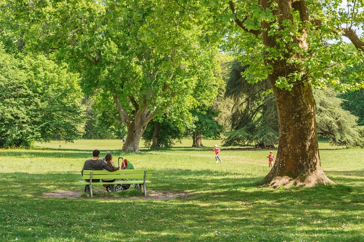 Parc de Mandavit©Ville de Gradignan