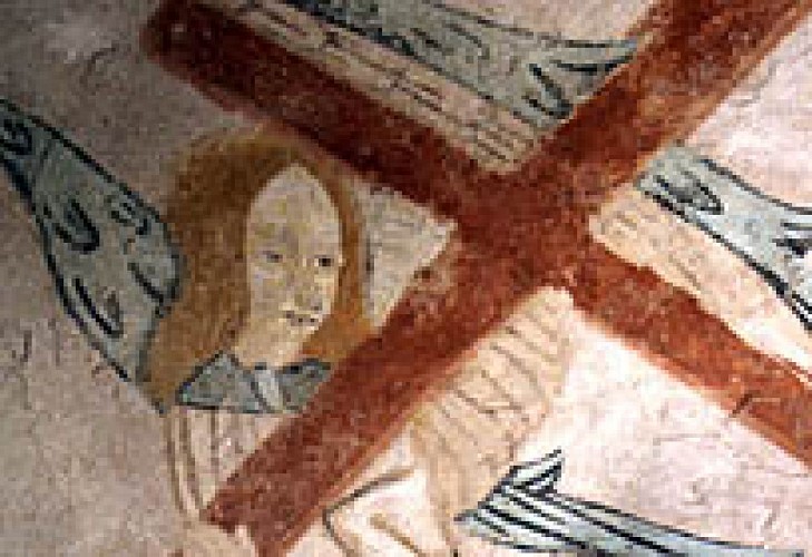 A Belhade, un château, une fontaine guérisseuse et un arbre magique