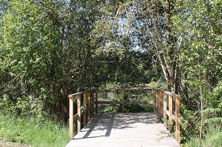 A Bostens, petit circuit des 9 fontaines