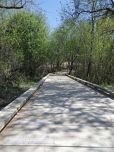 A Bostens, petit circuit des 9 fontaines