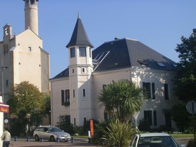 CENTRE VILLE CAPBRETON