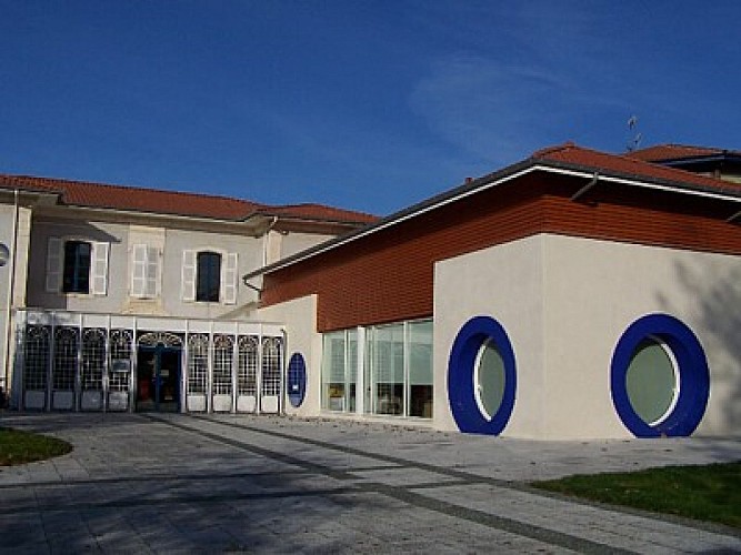 Capbreton, son bourg, son village