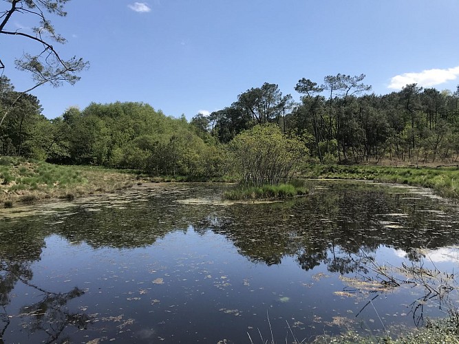 Parcours Misson 27 -OTPOA