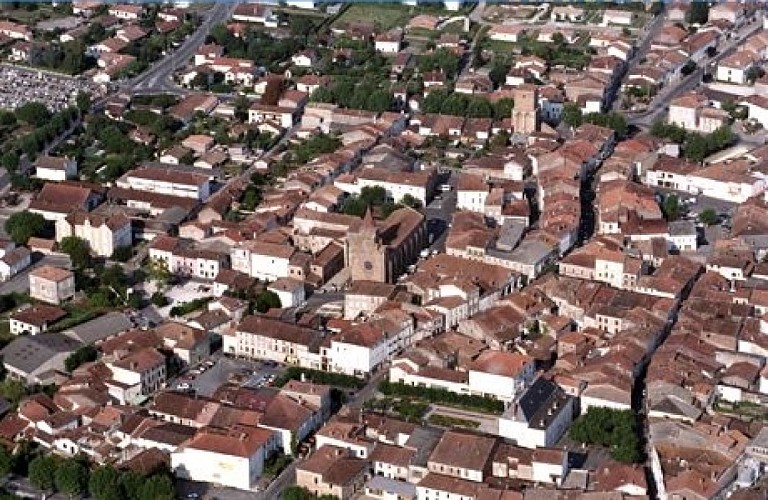 Circuit de Ste-Livrade-sur-Lot - Vignes et Vergers