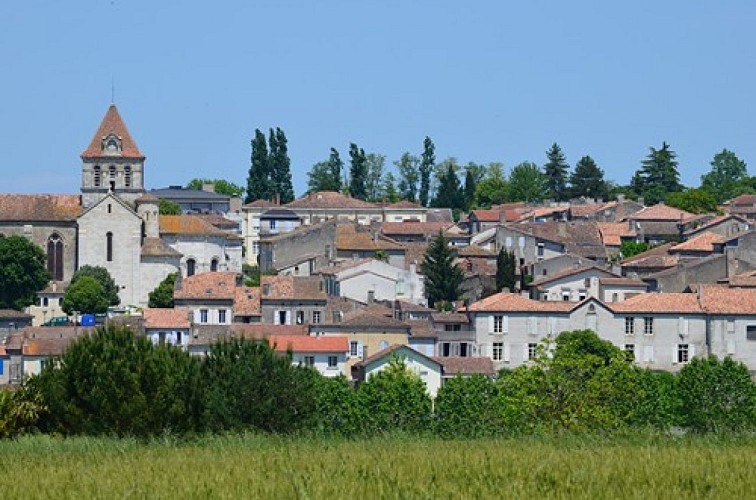 Village de Mézin