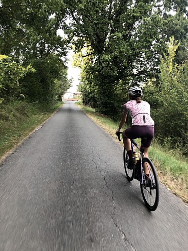 Circuit Coteaux de Garonne