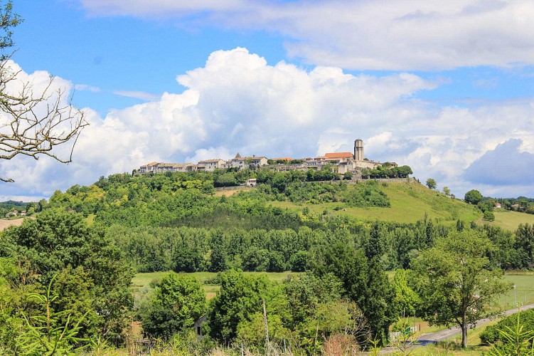 Bastide de Tournon-d'Agenais