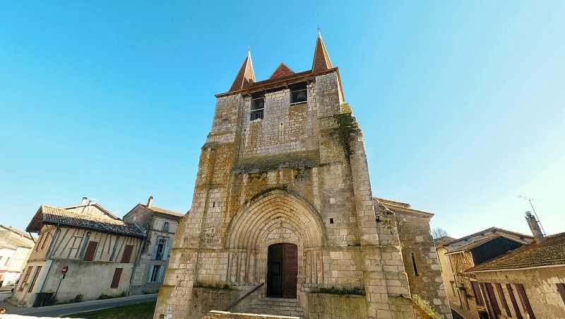 lauzun-eglise-saint etienne