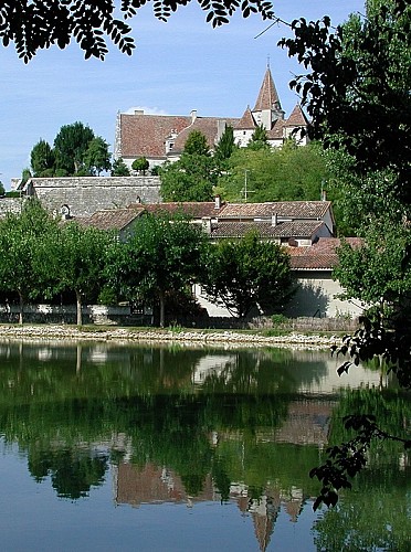 Lauzun---Chateau-ducal