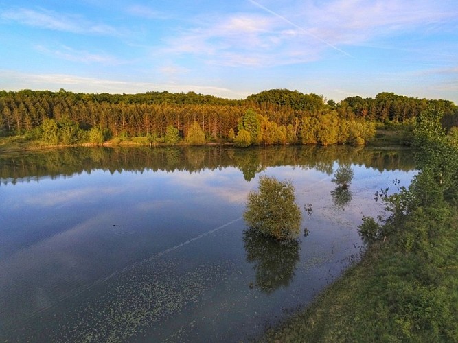 otpl- st colomb de lauzun-lac des graoussettes