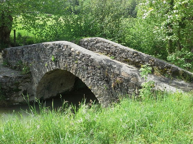 Circuit des familles - Pont romain  redim