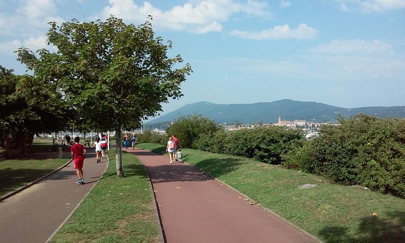 OT Hendaye - Chemin de la Baie