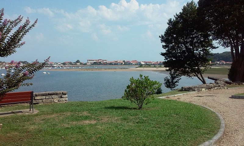 OT Hendaye - Chemin de la Baie Canéta