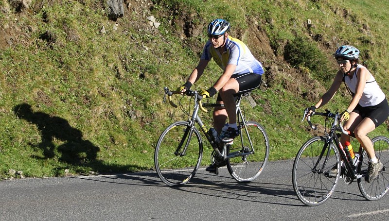 Les balcons du Béarn (cyclotourisme)