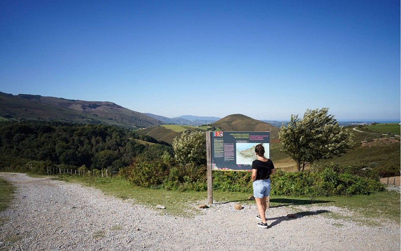 FRANCE - ILLUSTRATION PAYS BASQUE - SARE