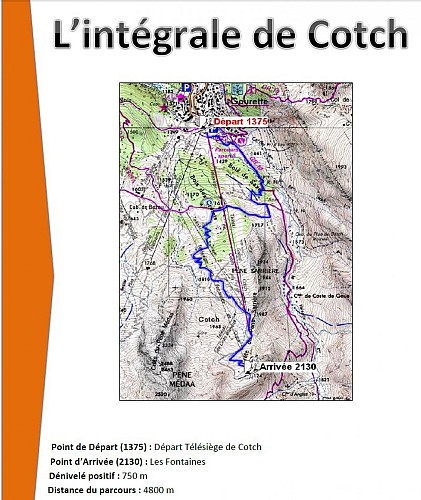 Intégrale Cotch