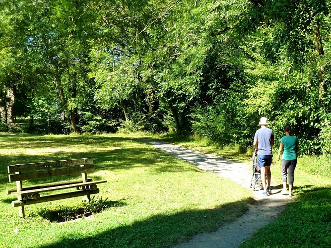 Parc de Liben - Serres-Castet - cph MB