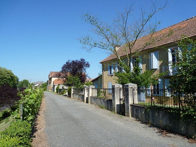 bastide circuit lembeye vicbilh madiran