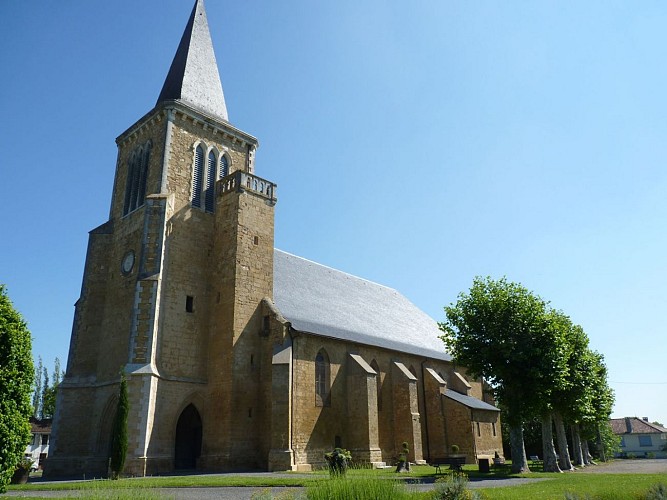 Eglise - Tourinsoft