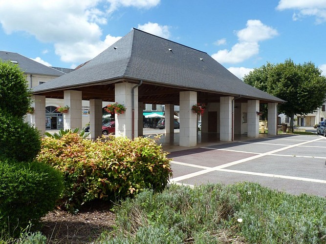 La hall - Tourinsoft