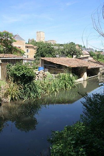 Le Sentier des Lavoirs