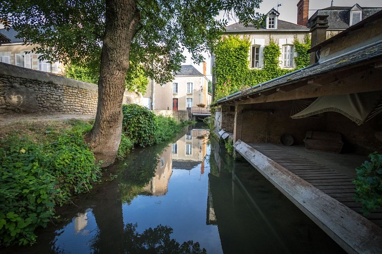 Le Sentier des Lavoirs