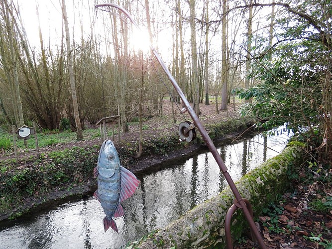 Le Sentier des Lavoirs