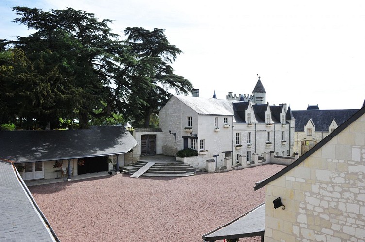 Le Sentier des Grands Chênes