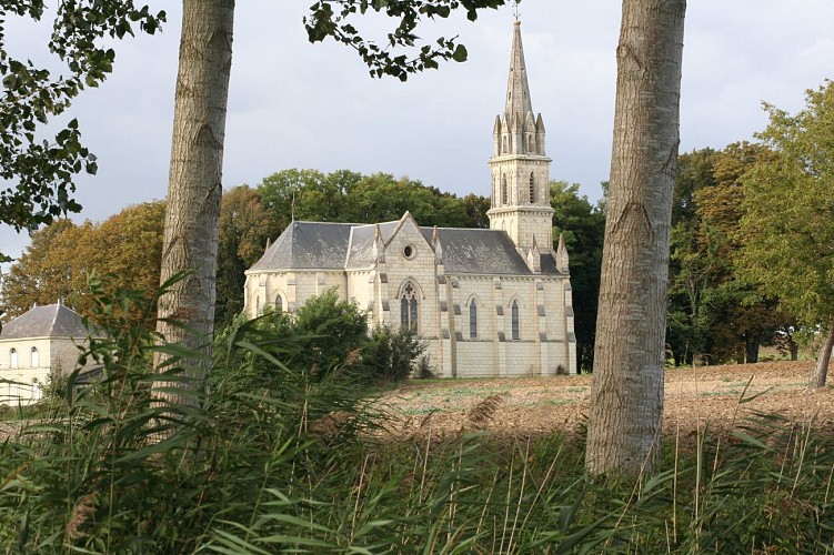 Le sentier de la reine blanche