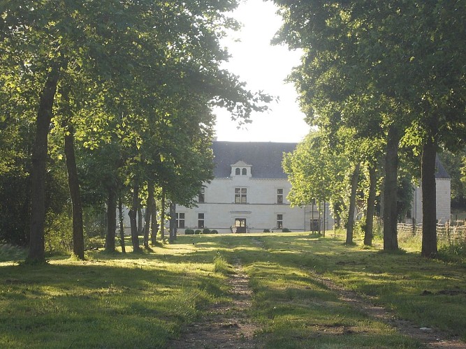 Le Grand Sentier Sacré