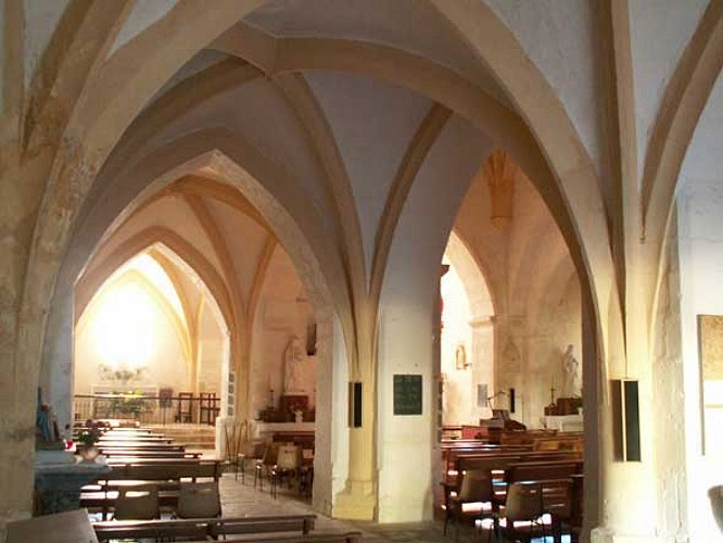 Sentier du Cornac et du Cibiou