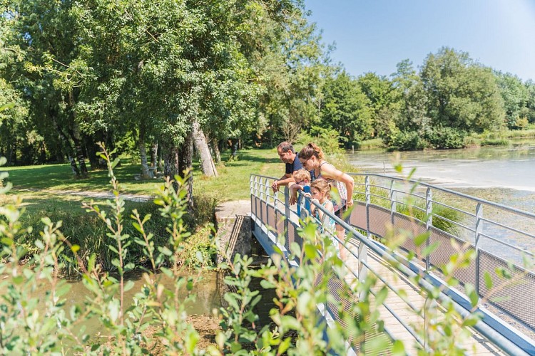 Plan d'eau du Marais