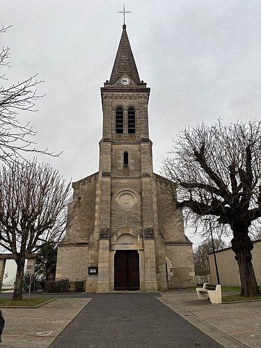 Église Château-Garnier