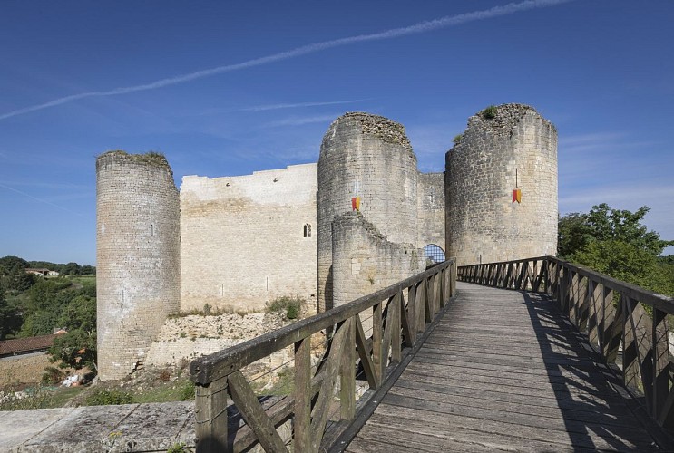 Chateau de Gençay 706A1570