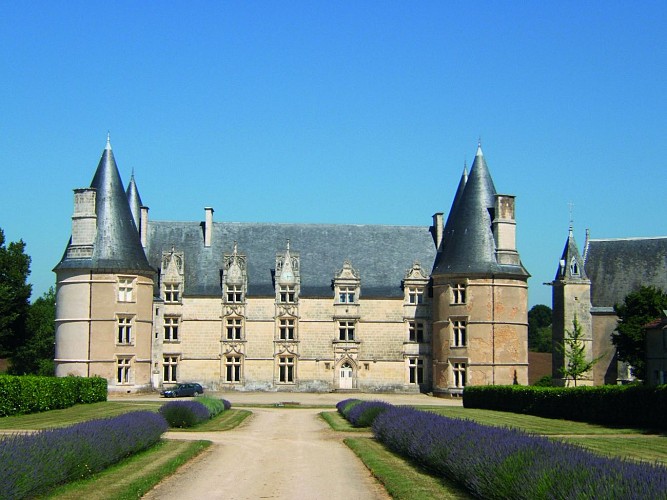 Château de la Roche