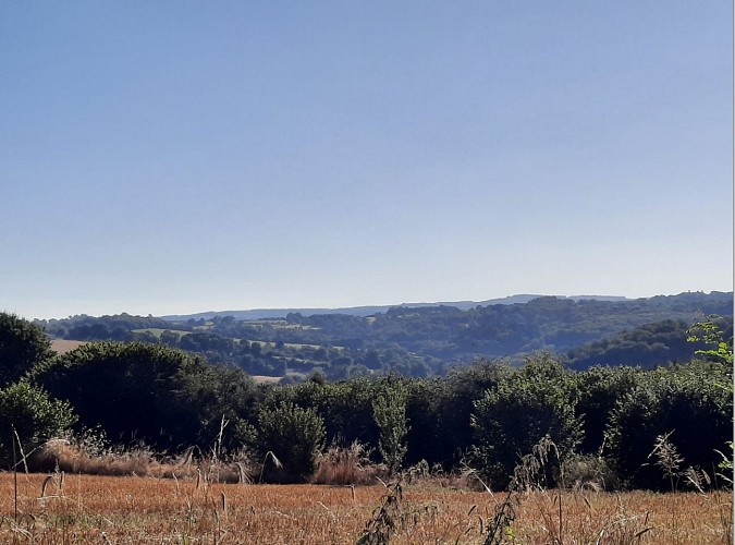 Boucle cyclotouristique Autour des grands axes