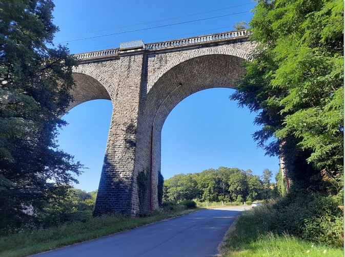 Boucle cyclotouristique Autour des grands axes