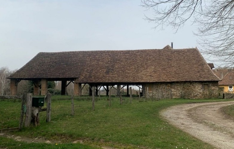 Boucle cyclotouristique La forêt de Fayat