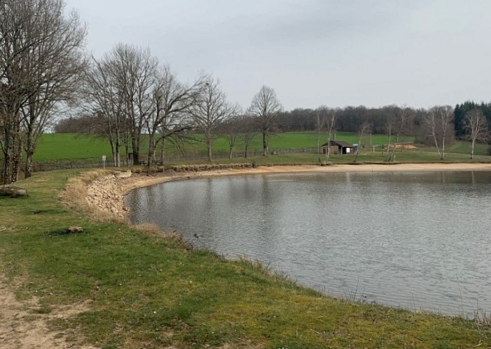 Boucle cyclotouristique La forêt de Fayat_3