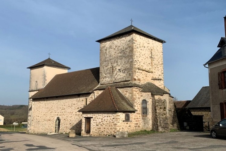 Boucle cyclotouristique La forêt de Meuzac_2
