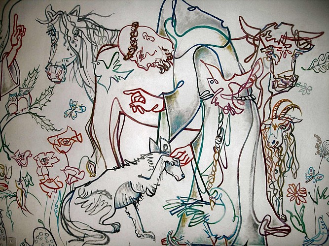 Boucle cyclotouristique les châteaux de Vicq-Sur-Breuilh