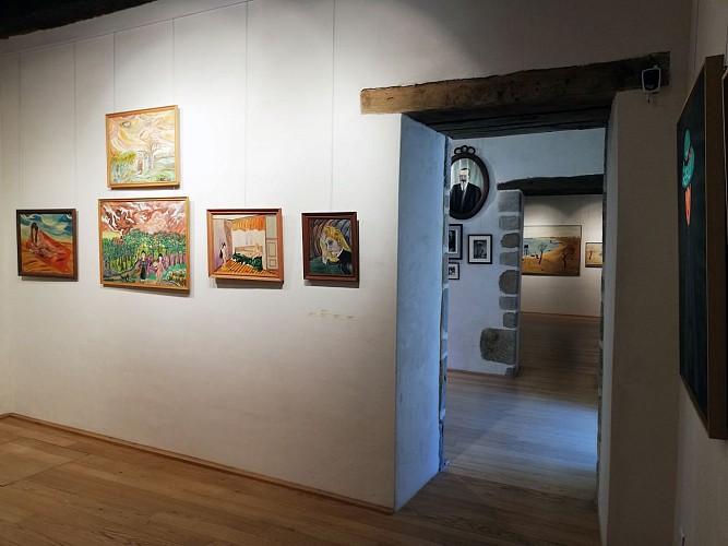 Boucle cyclotouristique les châteaux de Vicq-Sur-Breuilh