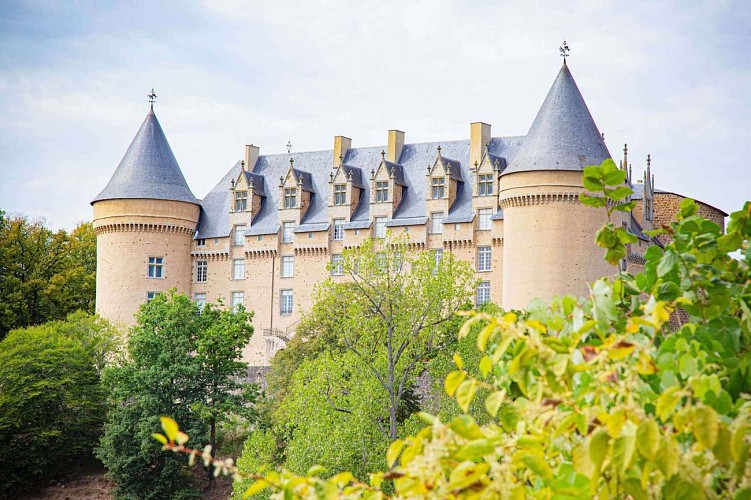 Château de Rochechouart maxime-authier 